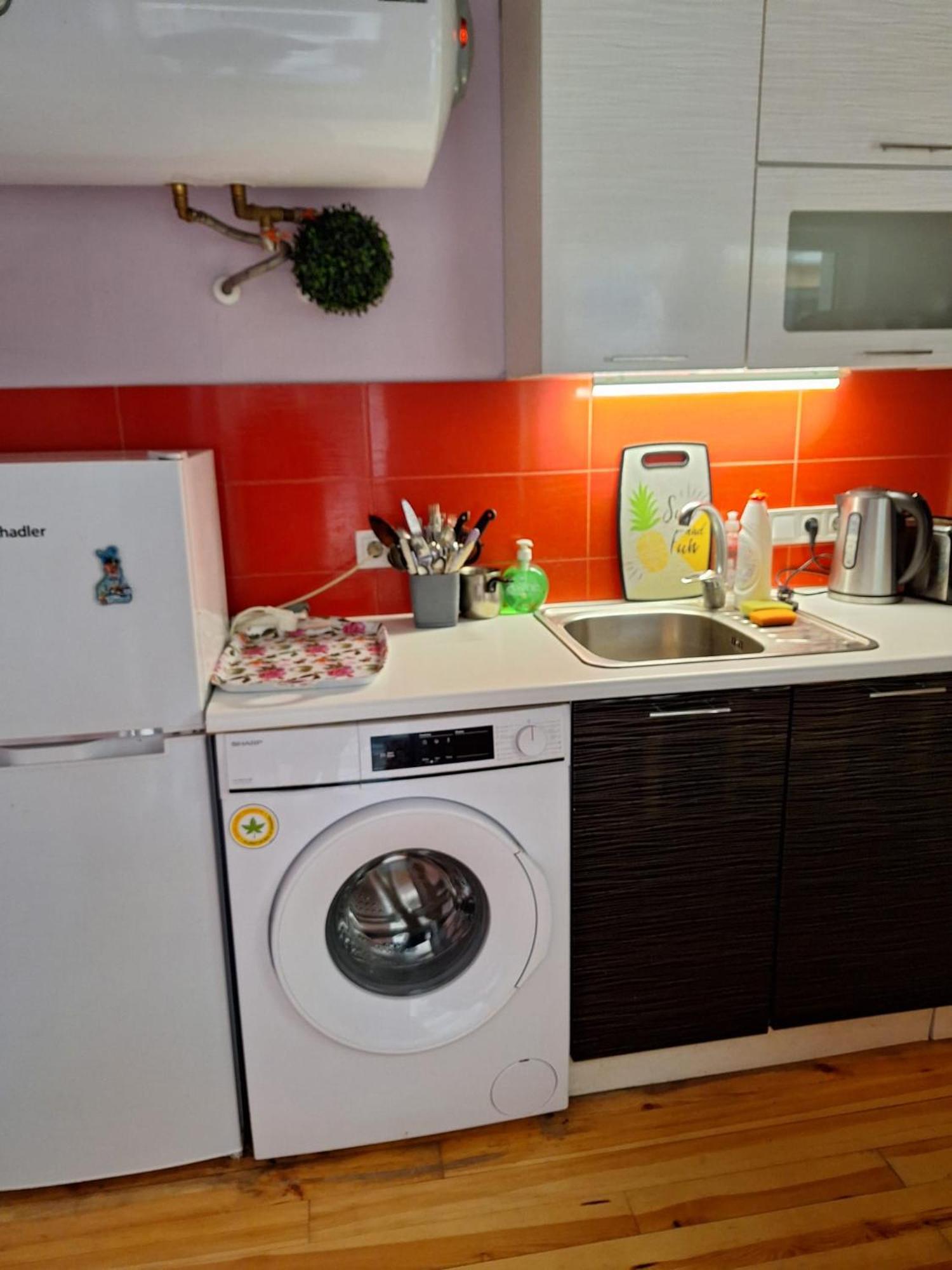 Apartment Near The Concert Hall Dzintari Jurmala