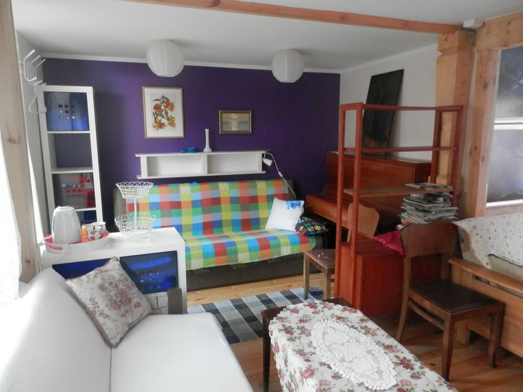Apartment Near The Concert Hall Dzintari Jurmala